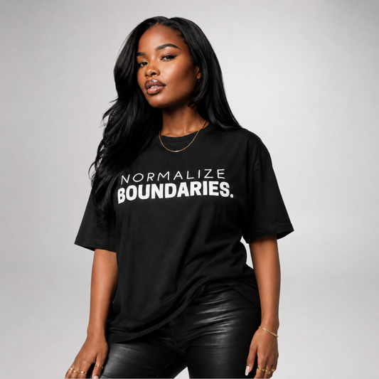 Normalize Boundaries.