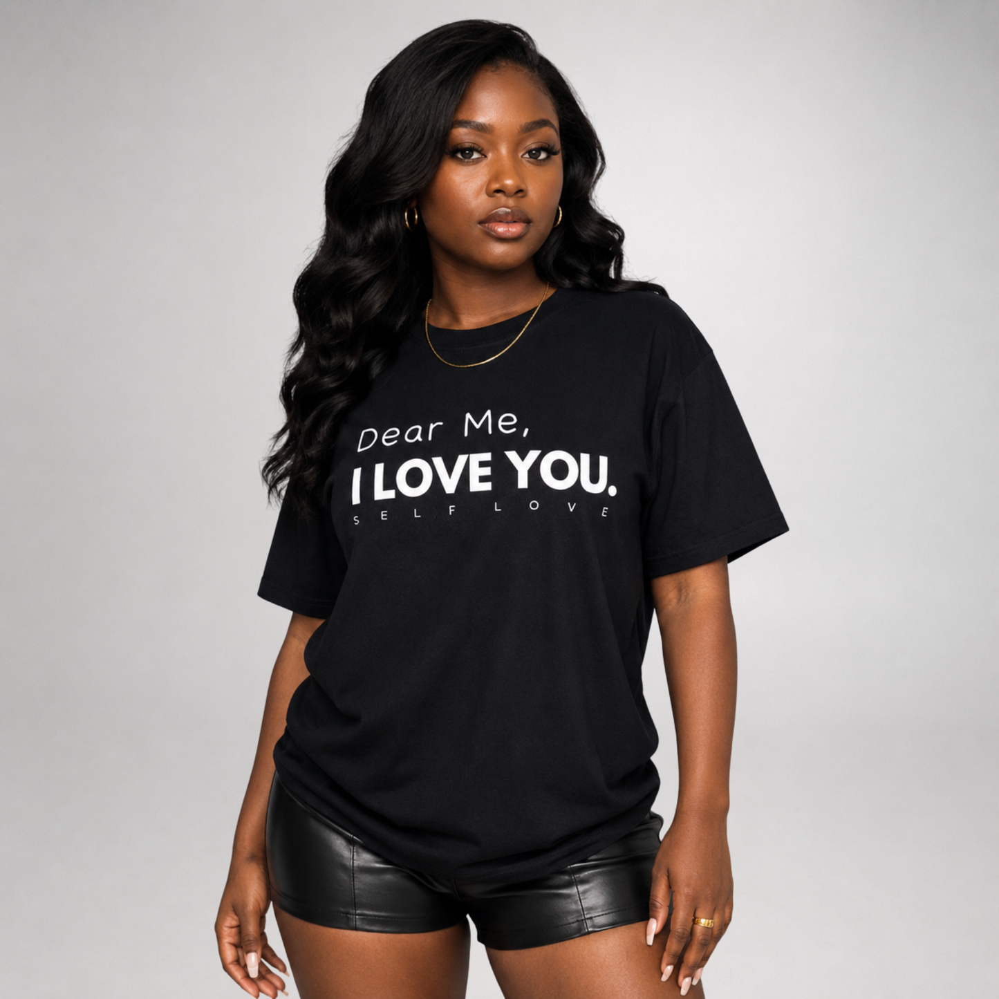 Dear Me, I Love You.