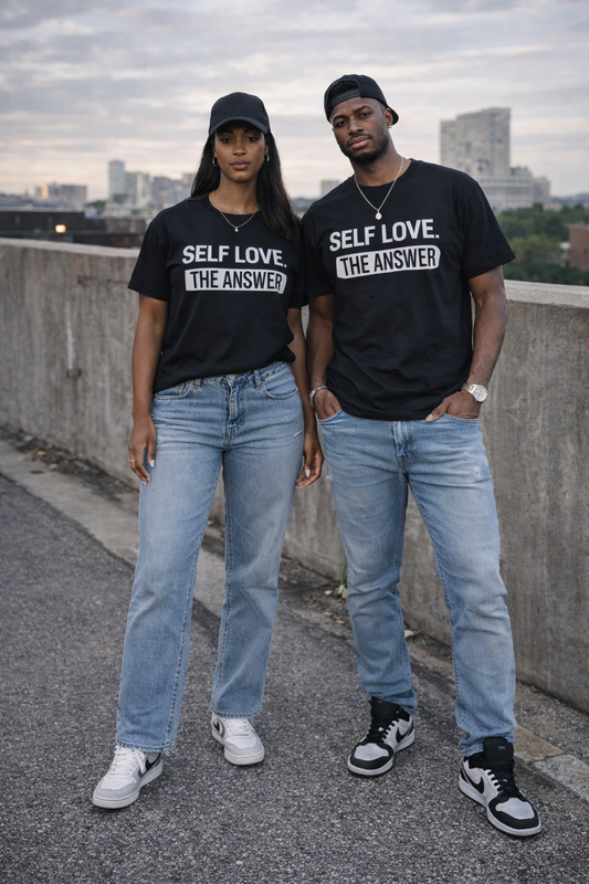 Self Love is the Answer