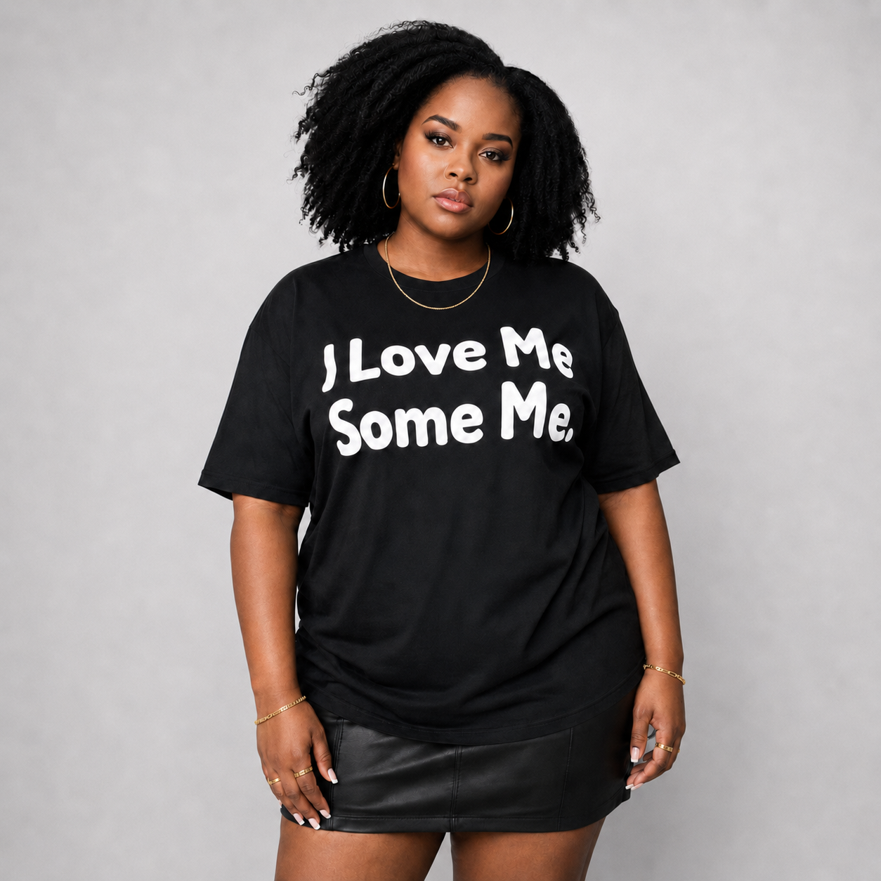 I Love Me Some Me.