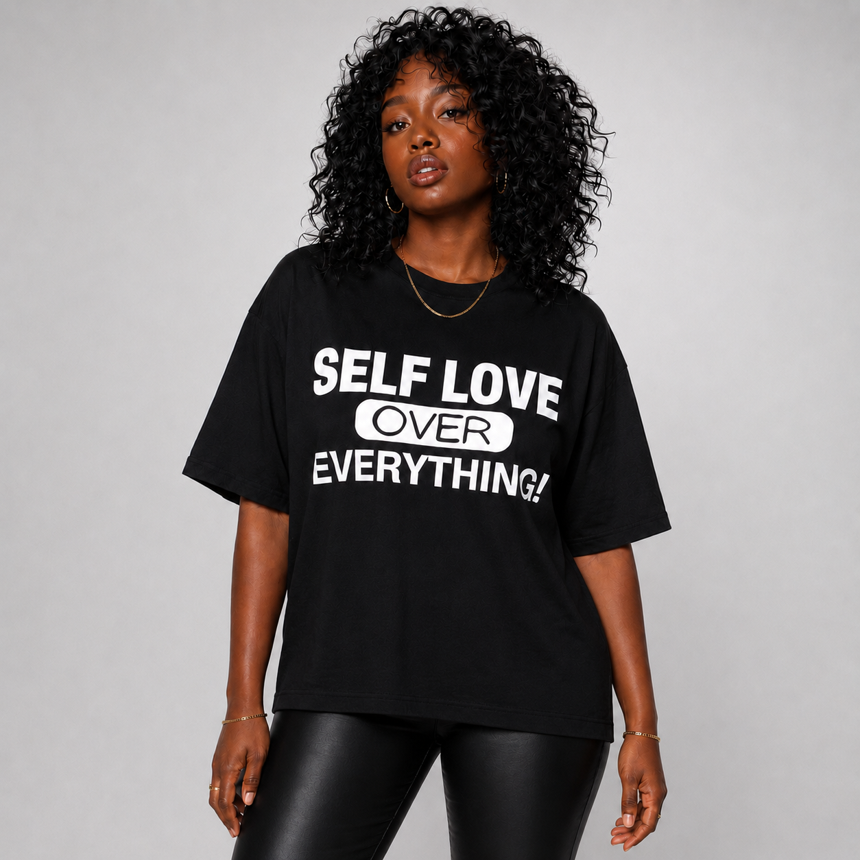 Self Love Over Everything!