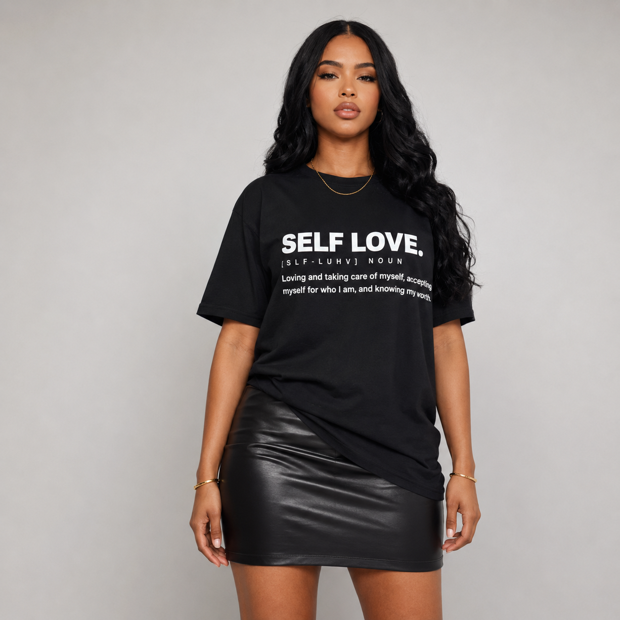 Self Love. (Definition)