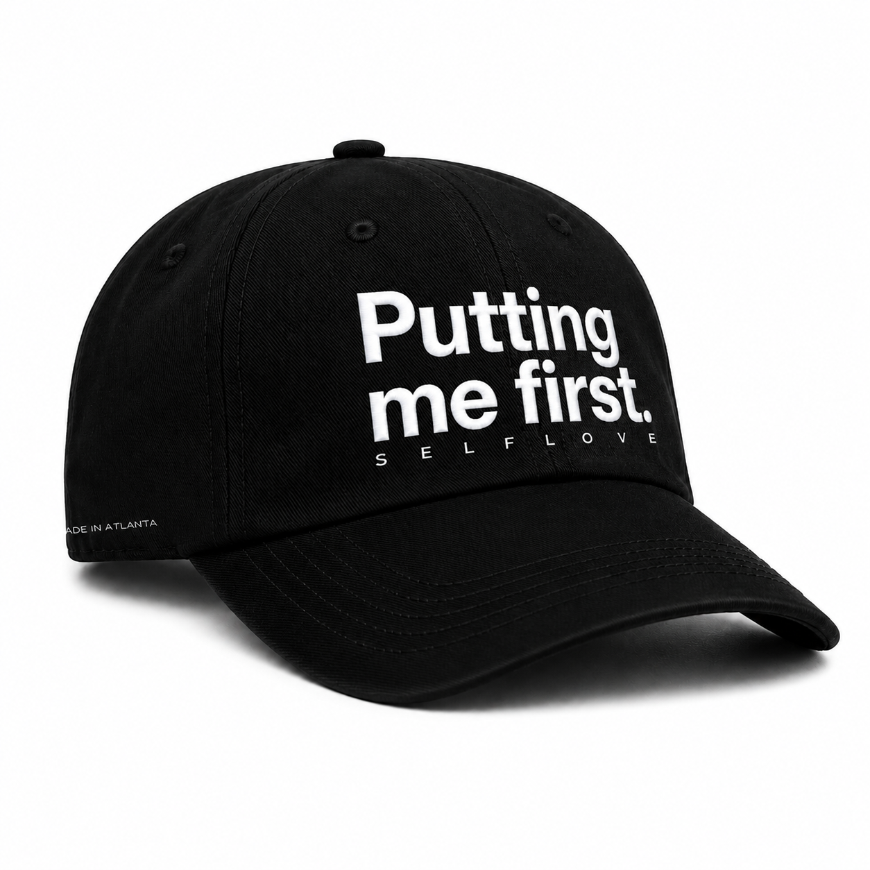 Putting Me First Hat