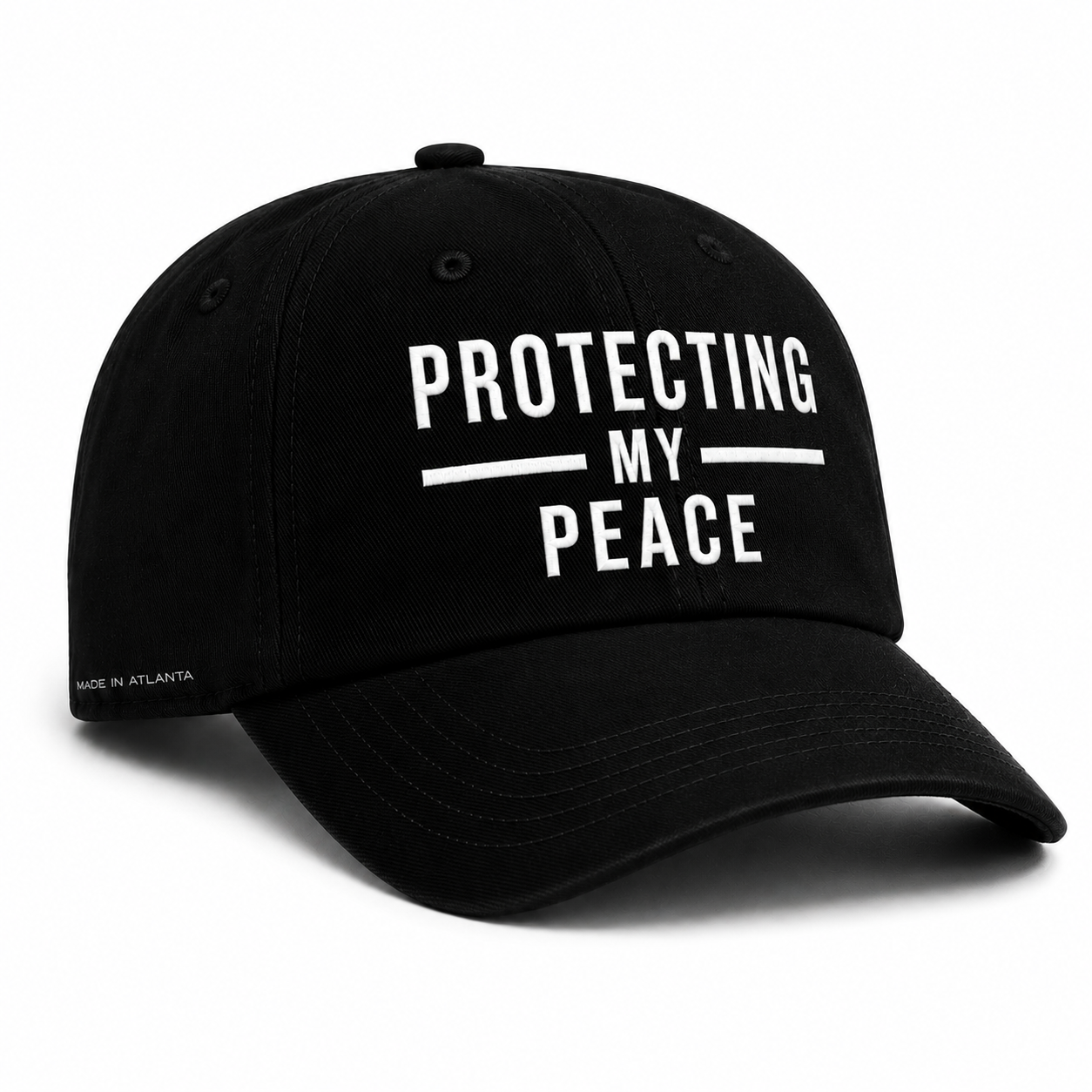 Protecting My Peace Hat