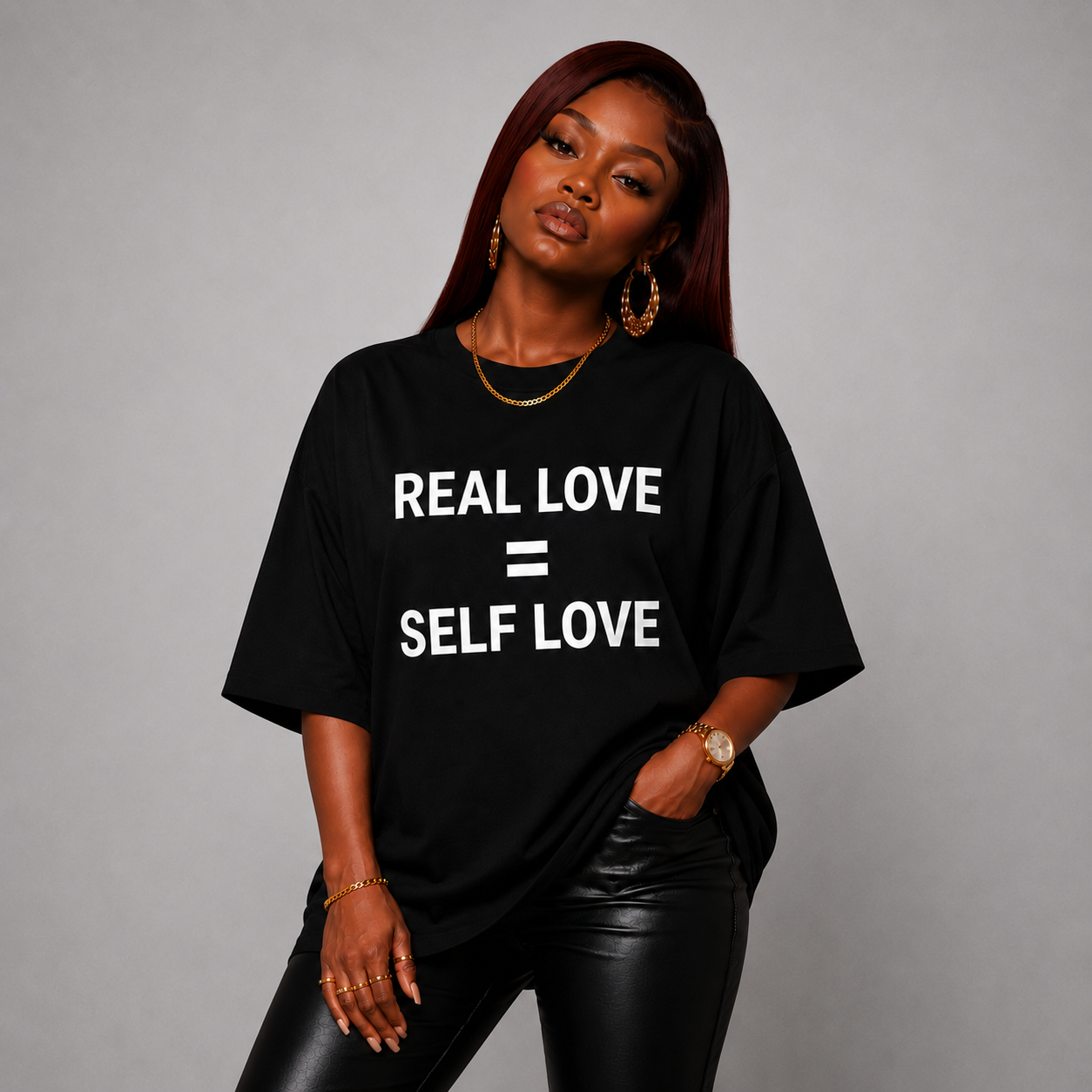 Real Love = Self Love