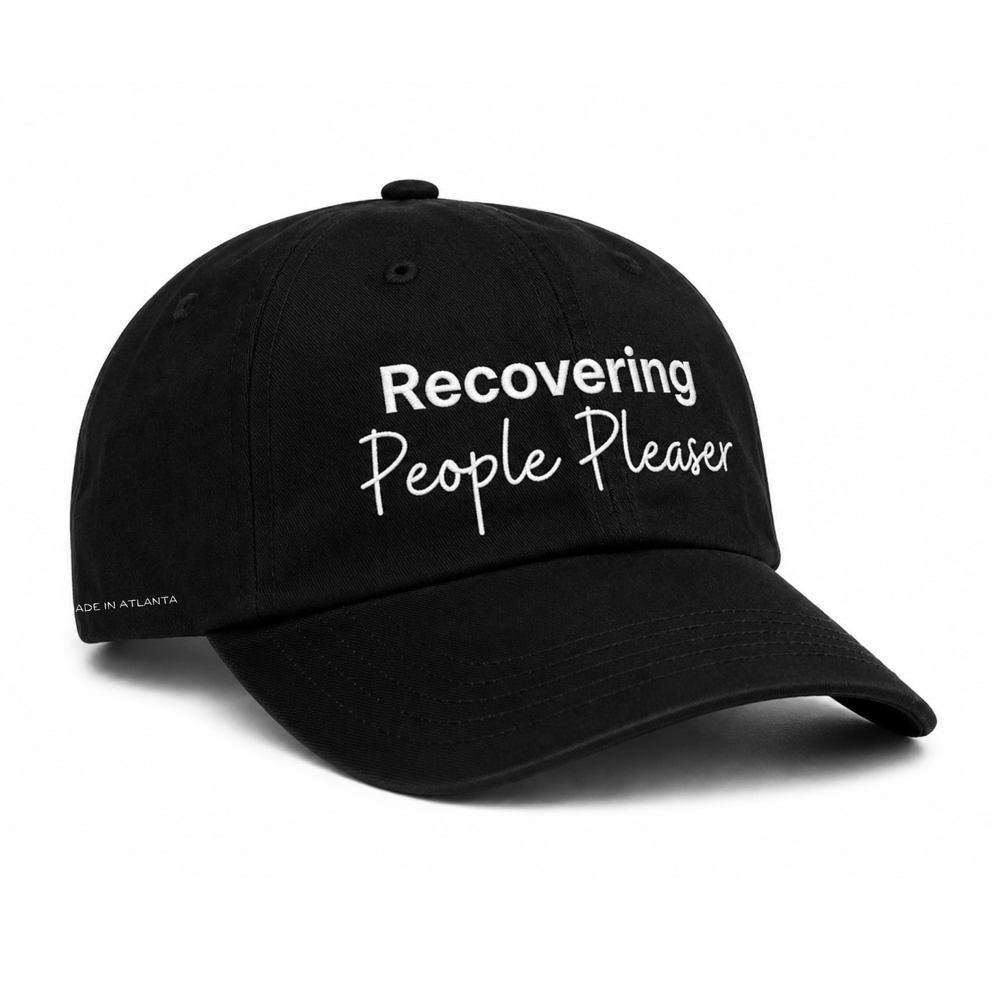 Recovering People Pleaser Hat