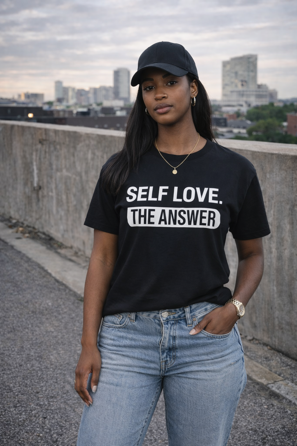 Self Love is the Answer