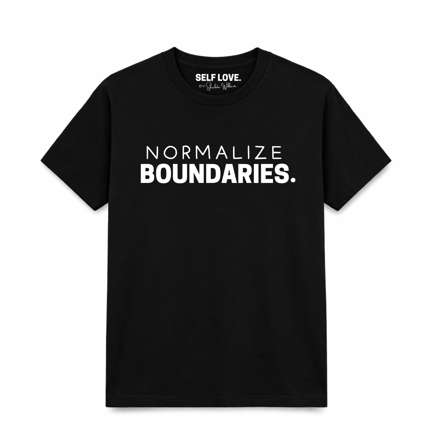 Normalize Boundaries