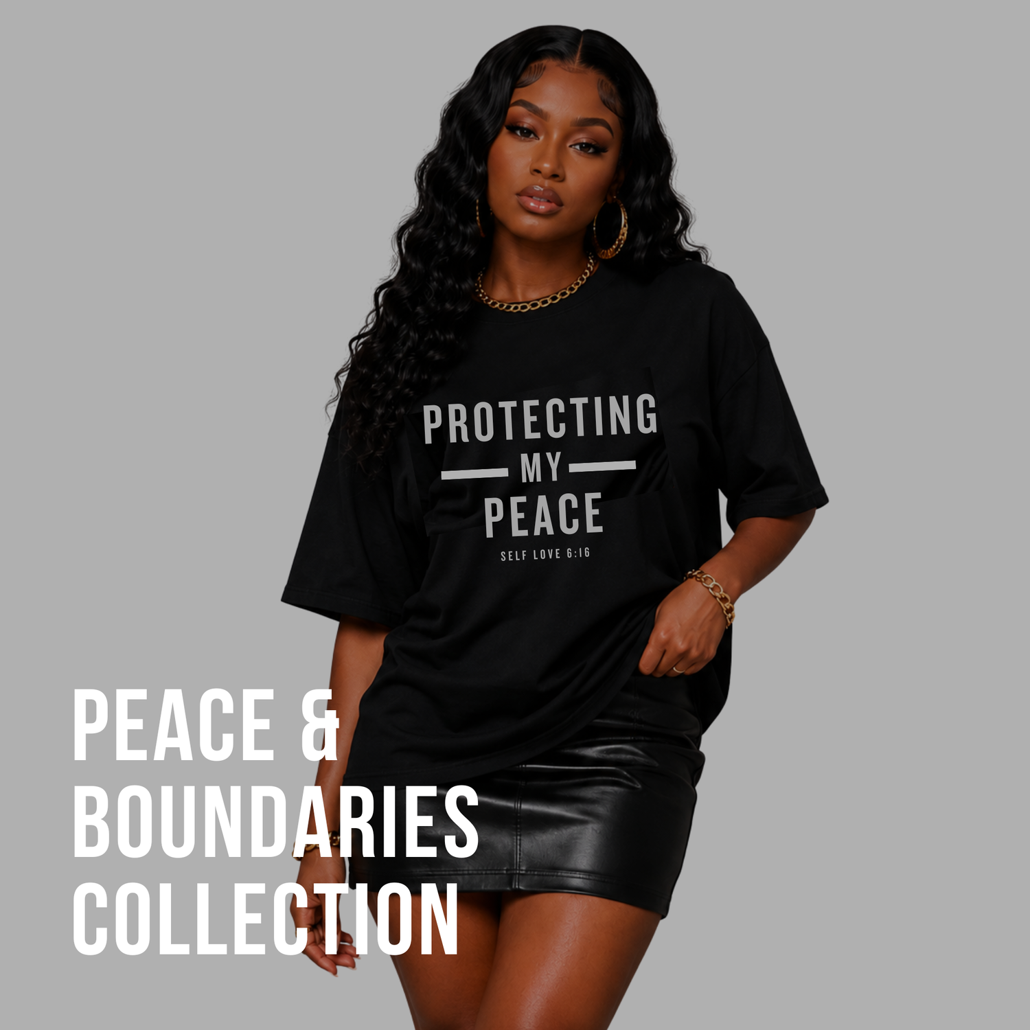 Peace & Boundaries Collection