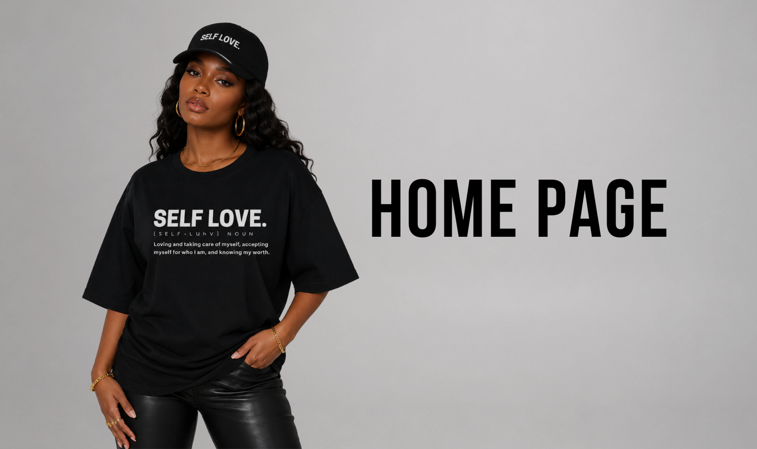 Home page