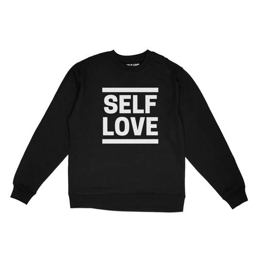 Self Love (Bars) Sweater *Blowout Sale*