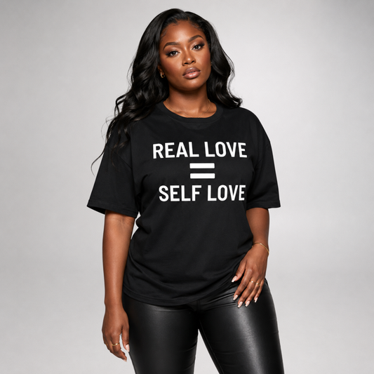 Real Love = Self Love