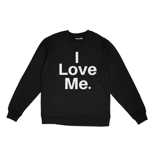 I Love Me Sweater *Blowout Sale*