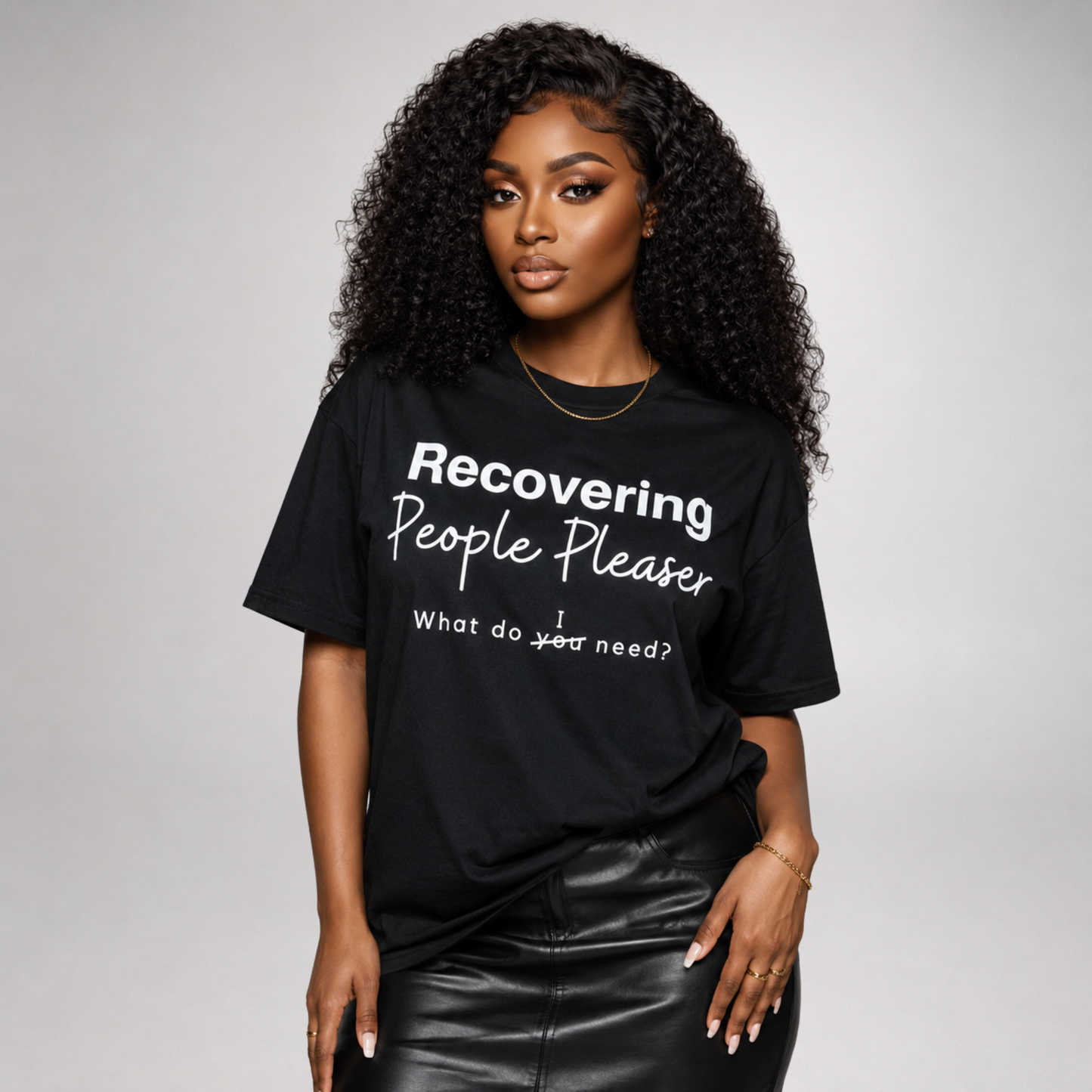 Recovering People Pleaser