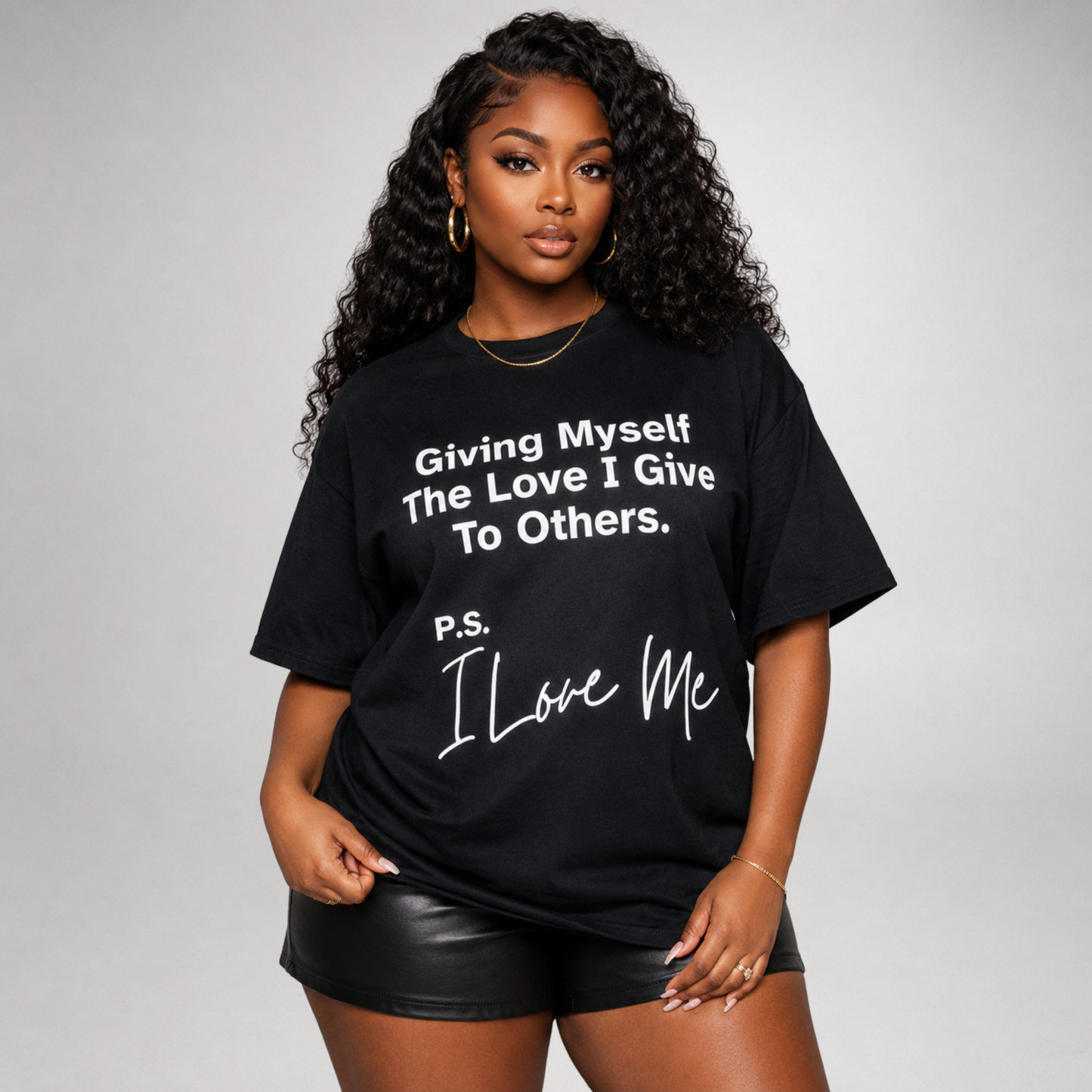 P.S. I Love Me