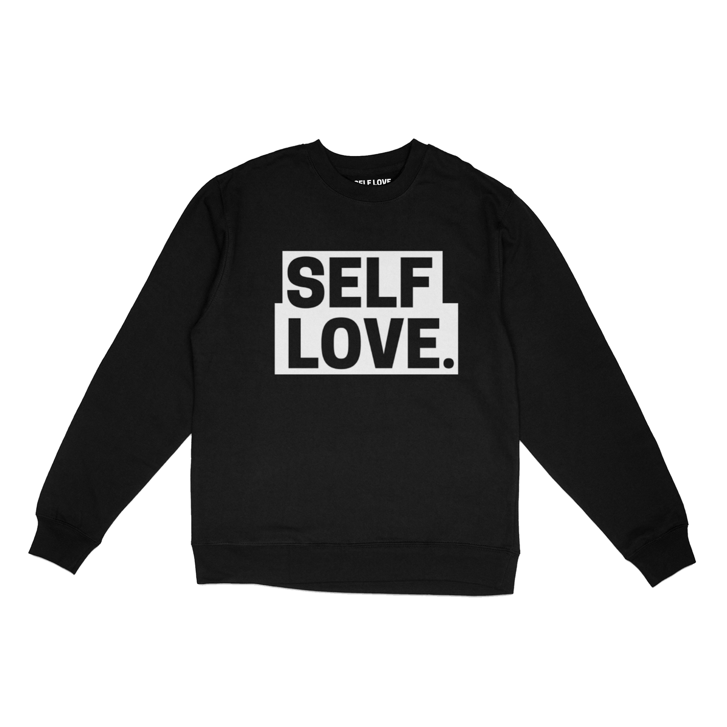 Self Love (Boxed) Sweater *Blowout Sale*