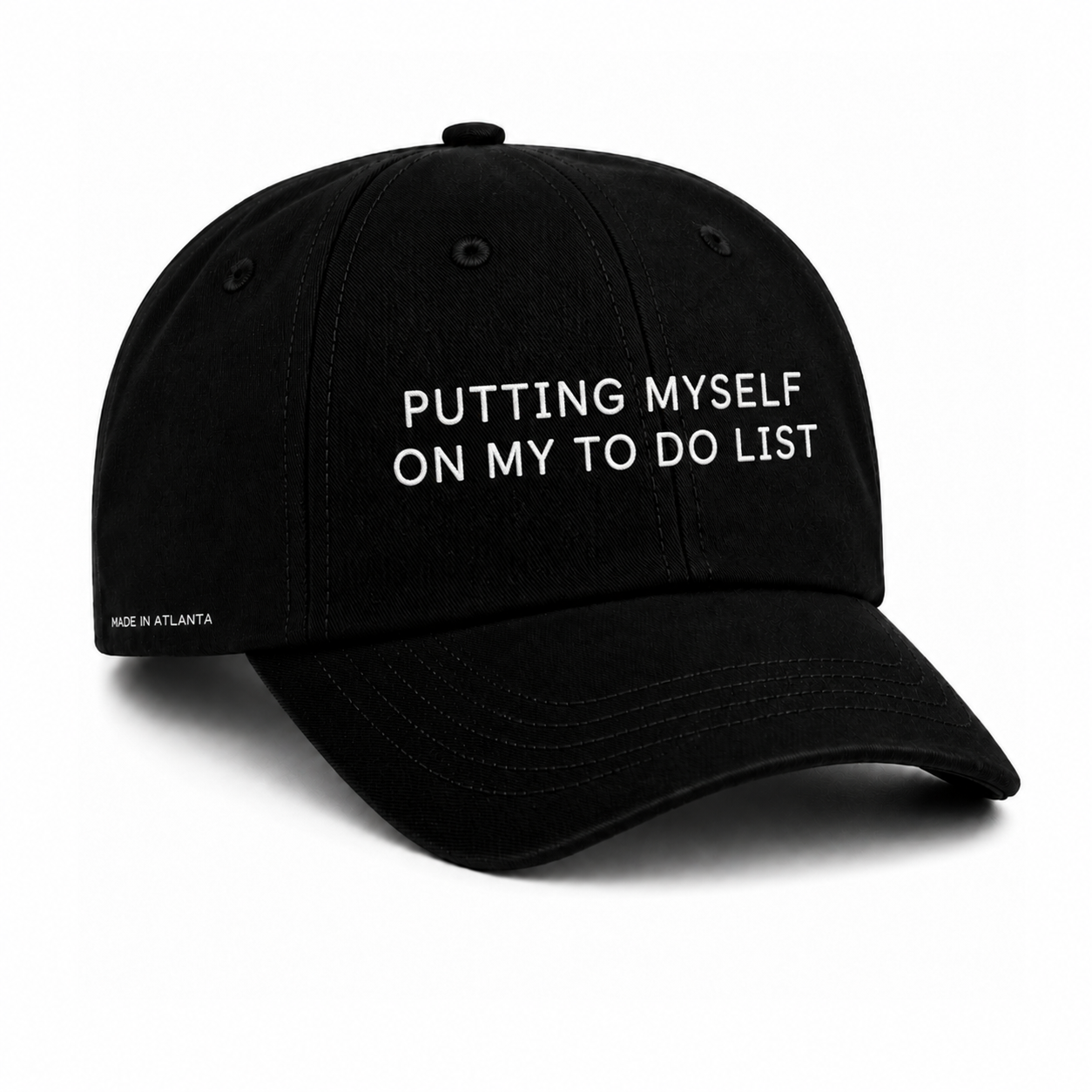 My To Do List Hat