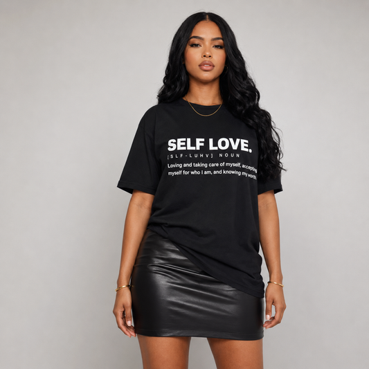 Self Love. (Definition)