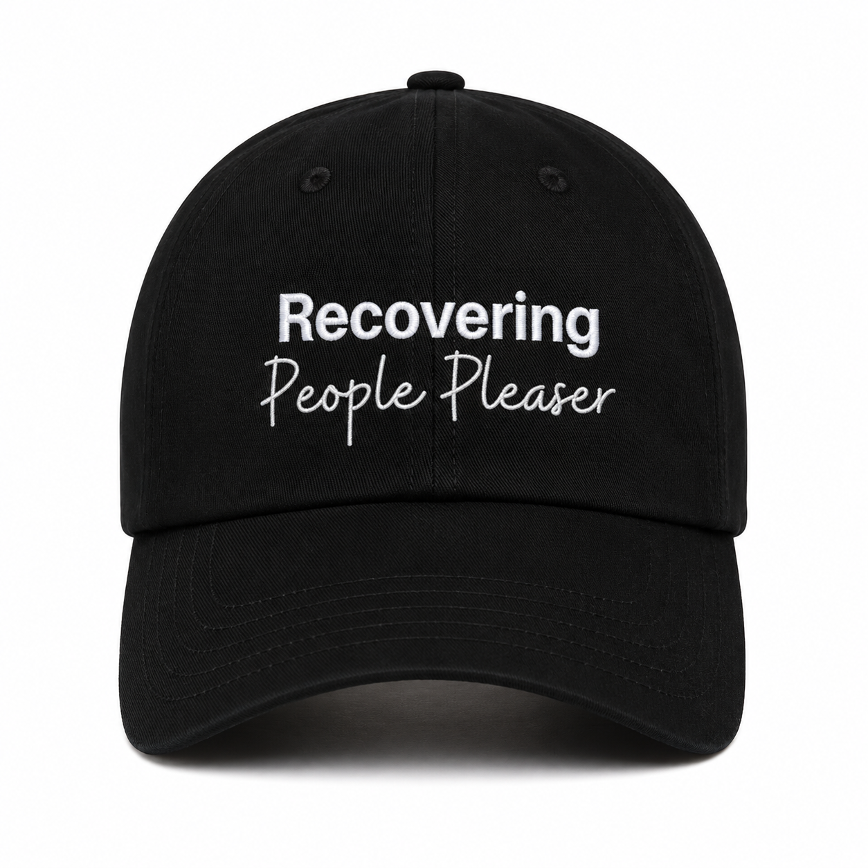 Recovering People Pleaser Hat