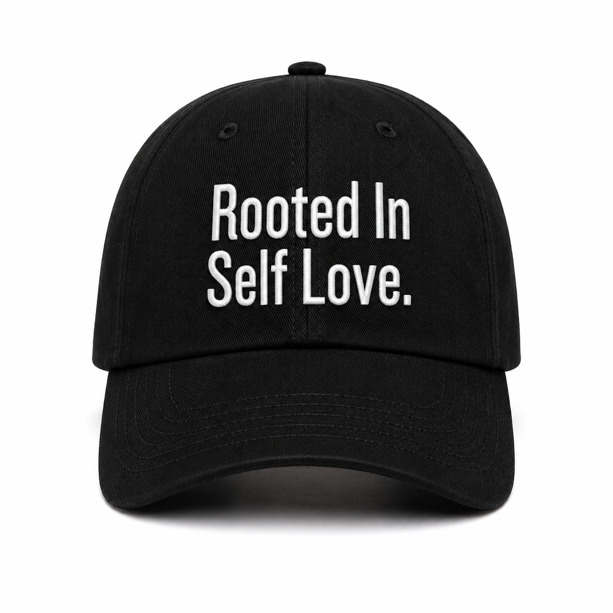 Rooted In Self Love. Hat