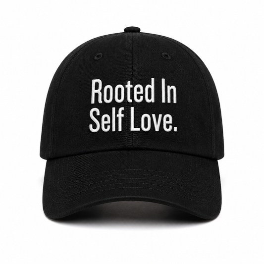 Rooted In Self Love. Hat
