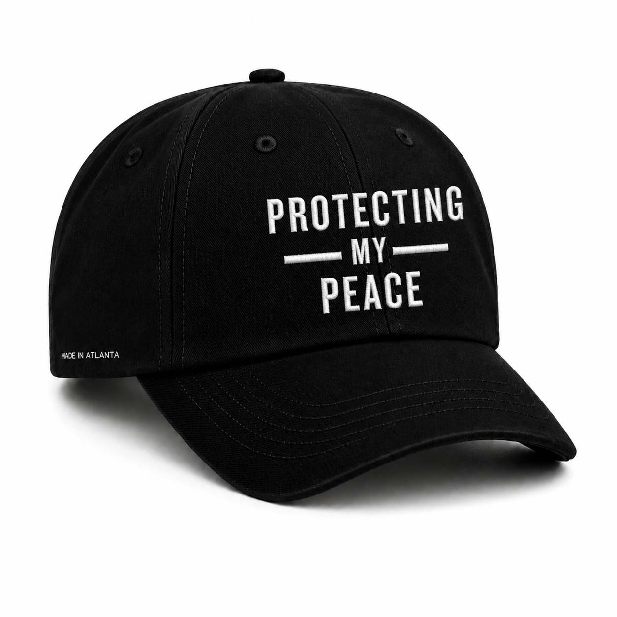 Protecting My Peace. Hat