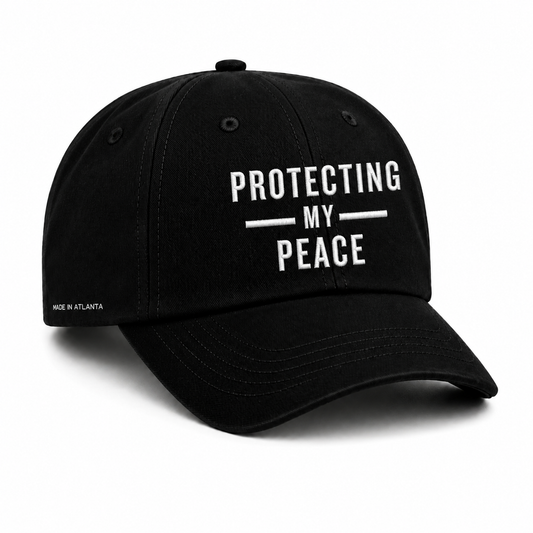 Protecting My Peace Hat