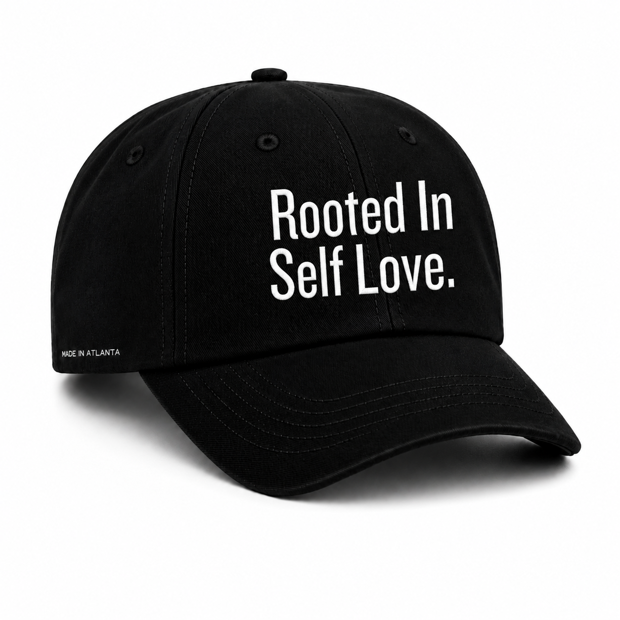 Rooted In Self Love. Hat