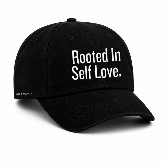 Rooted in Self Love Hat