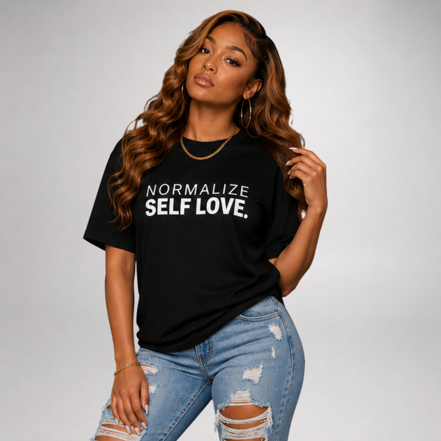 Normalize Self Love.