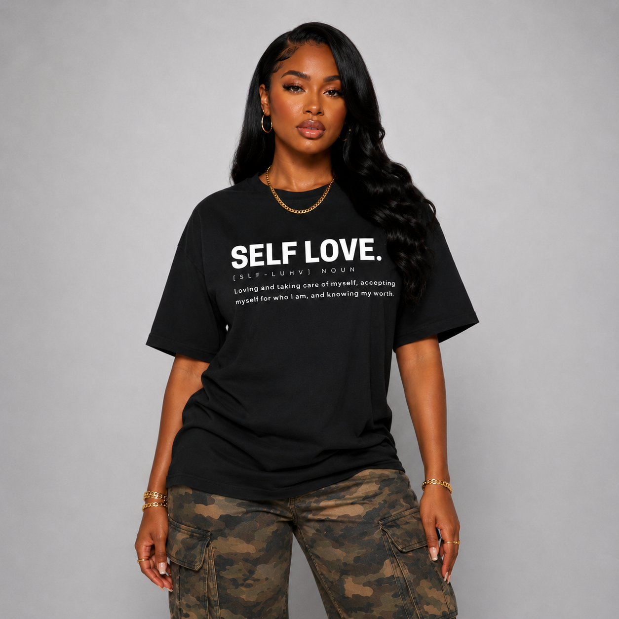 Self Love (Definition)