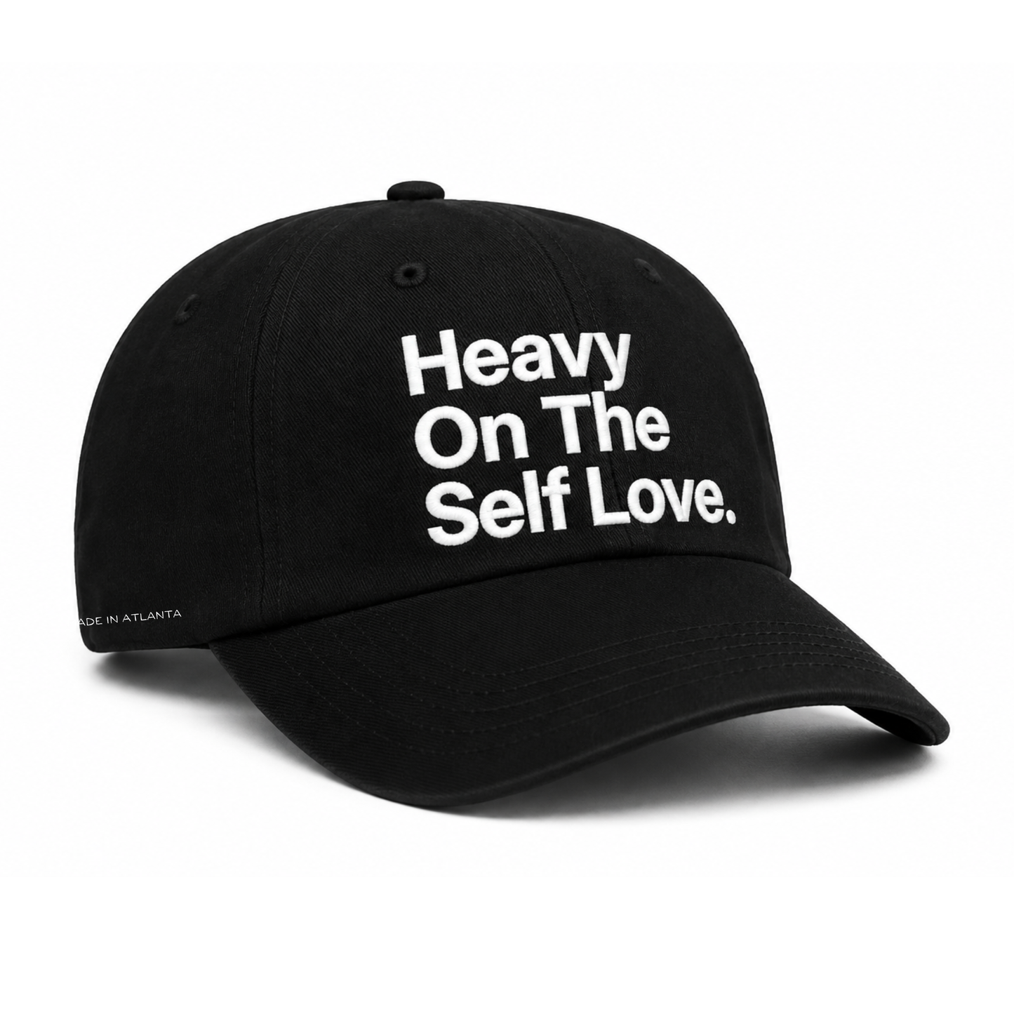 Heavy On The Self Love Hat