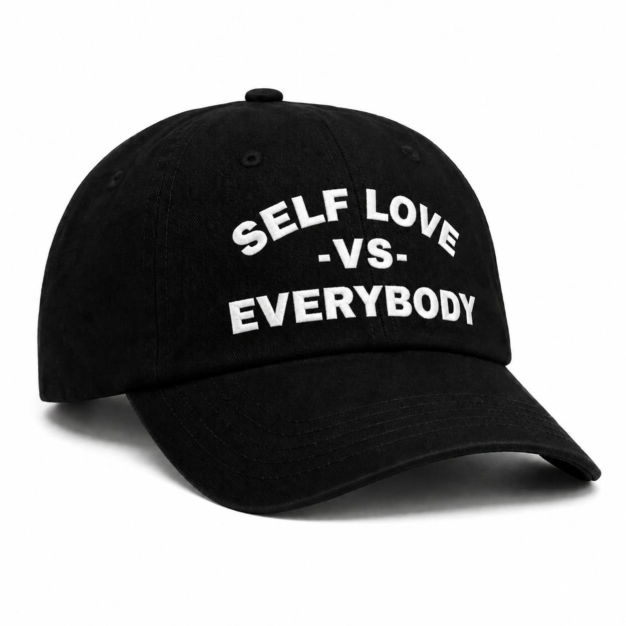 Self Love VS Everybody Hat
