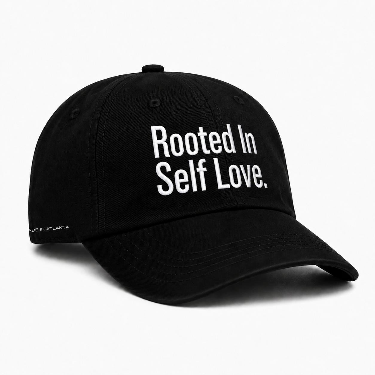 Rooted in Self Love Hat