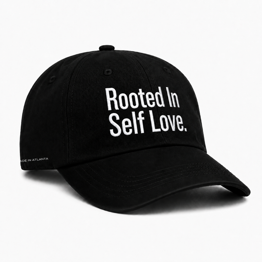 Rooted in Self Love Hat