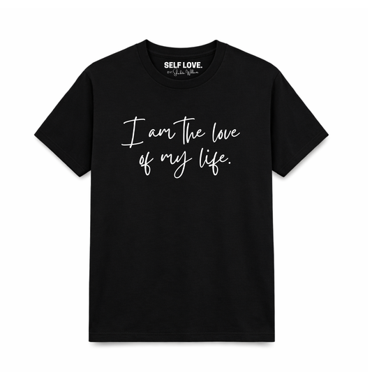 I Am The Love Of My Life.